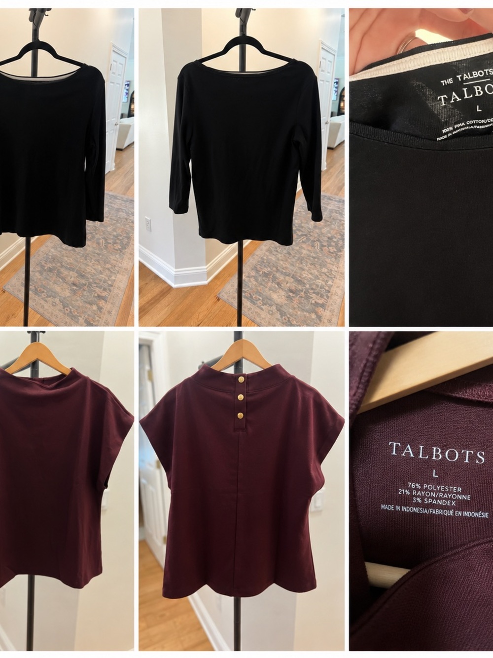✨ Talbots Bundle – Size Large ✨